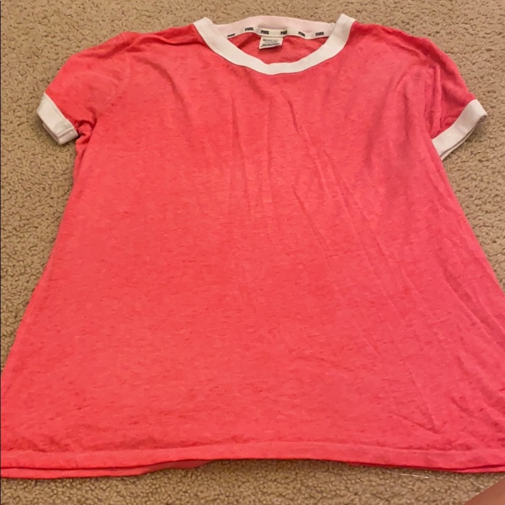 “Pink” shirt